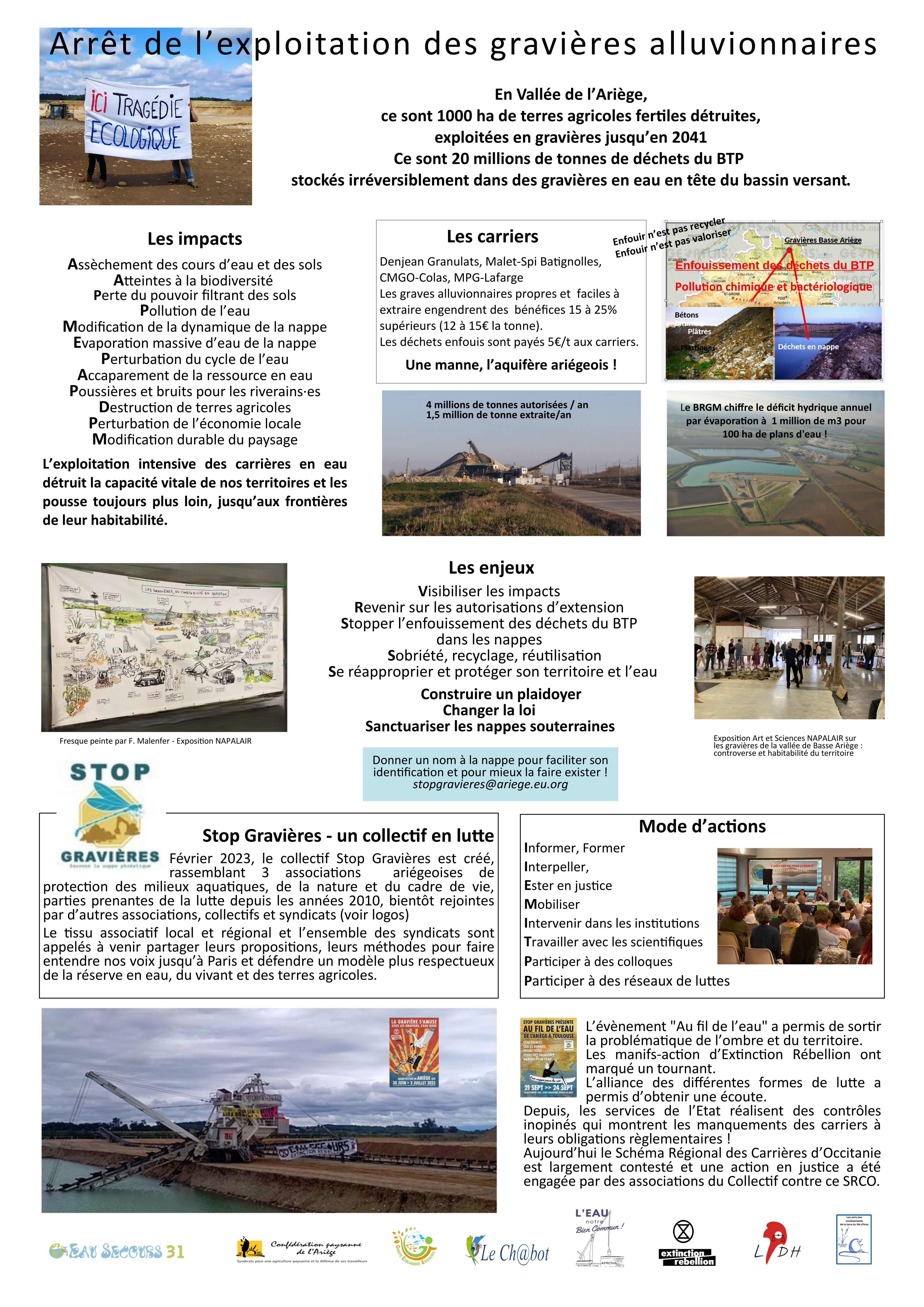 affiche